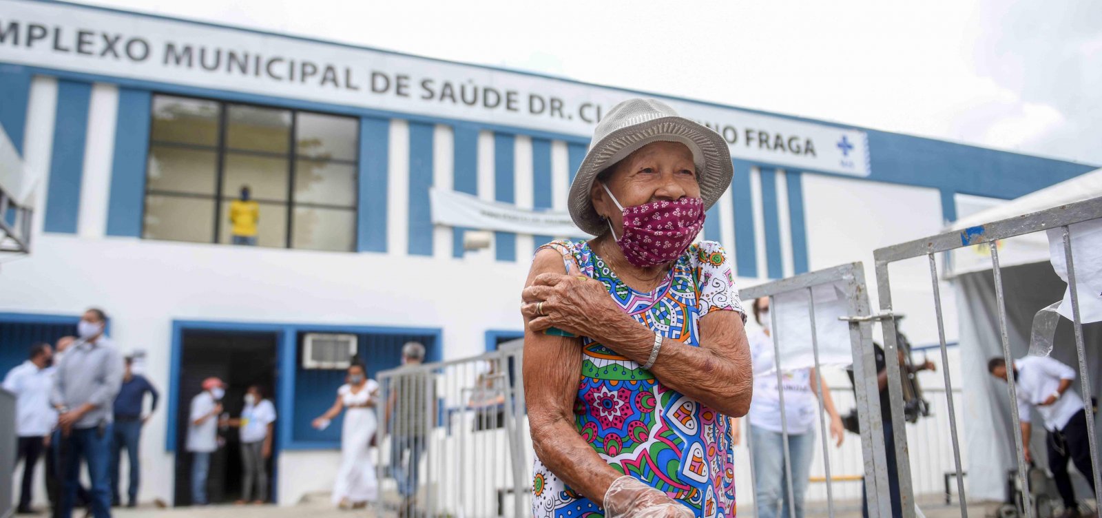 Bahia tem mais de 376 mil pessoas vacinadas contra Covid-19
