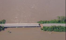 Rio Grande do Sul: já são 17 cidades em situação de emergência