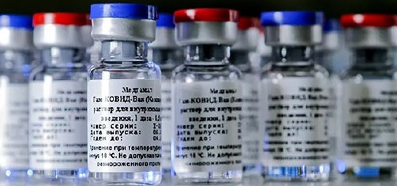 União Química enfrenta resistência para liberação da vacina Sputnik V