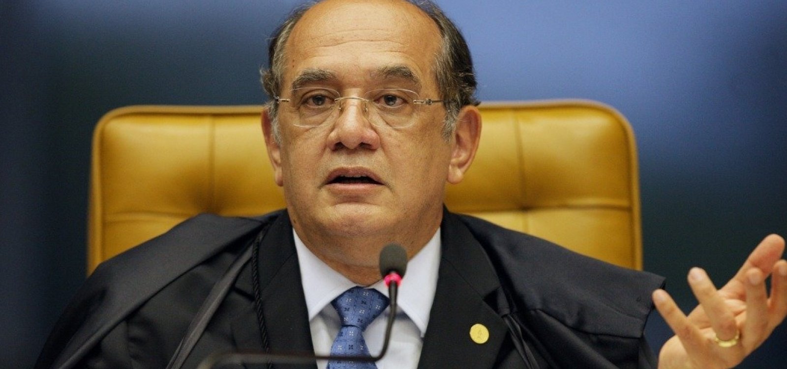 'Ditadura nunca mais', diz Gilmar Mendes após general comentar declaração de Fachin