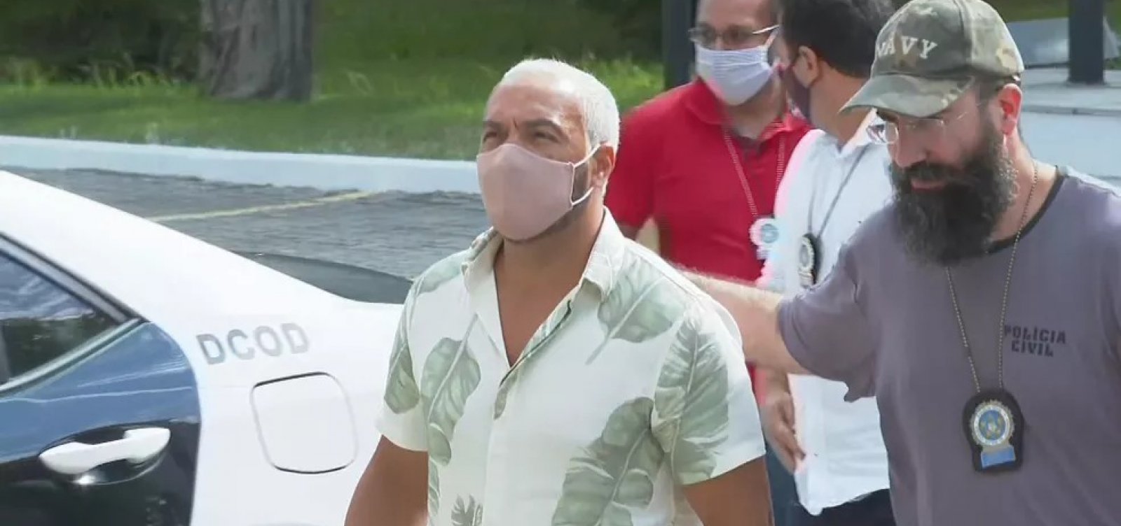 Desembargador autoriza soltura do cantor Belo, preso nesta quarta-feira