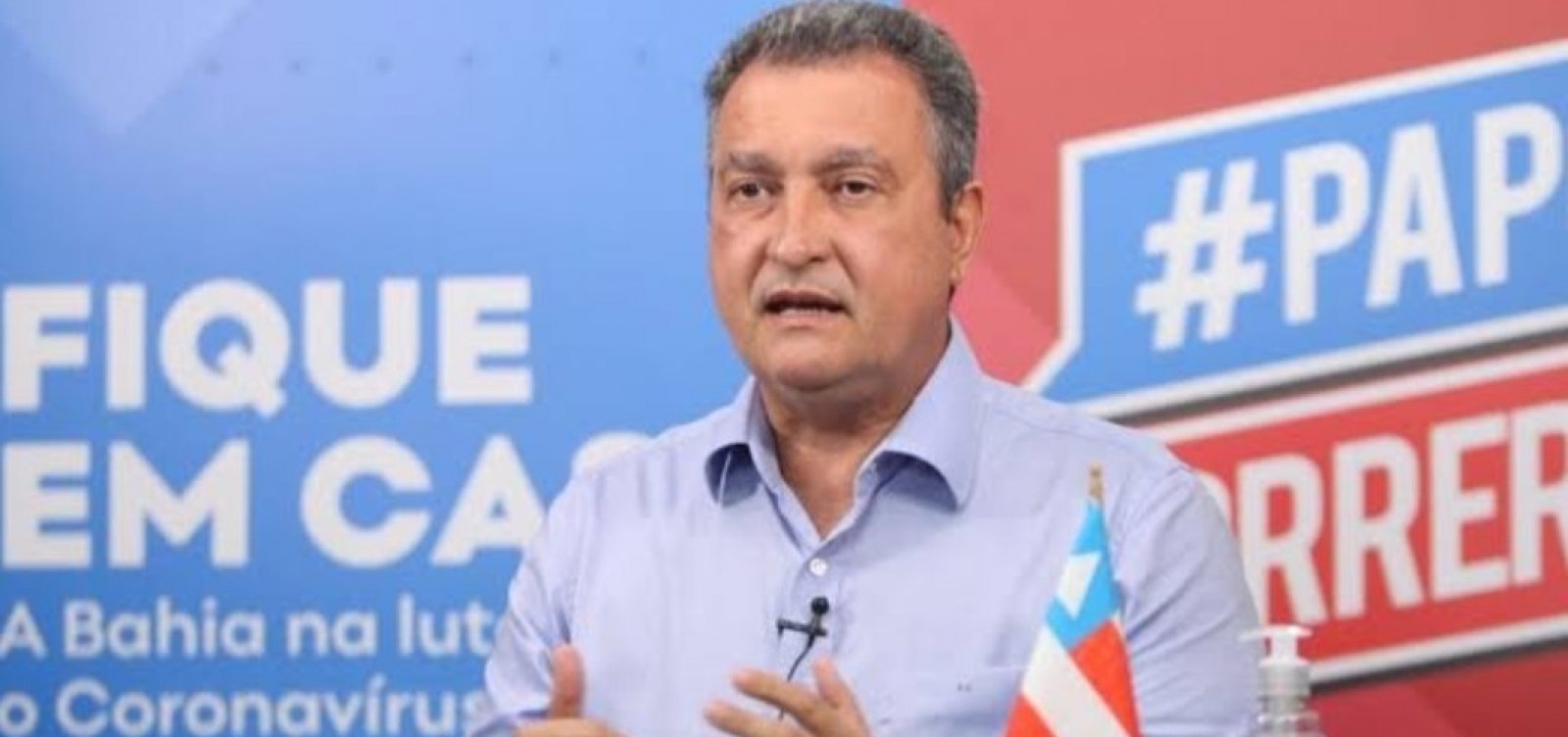 Todas as forças policiais serão colocadas na rua para garantir toque de recolher, diz Rui