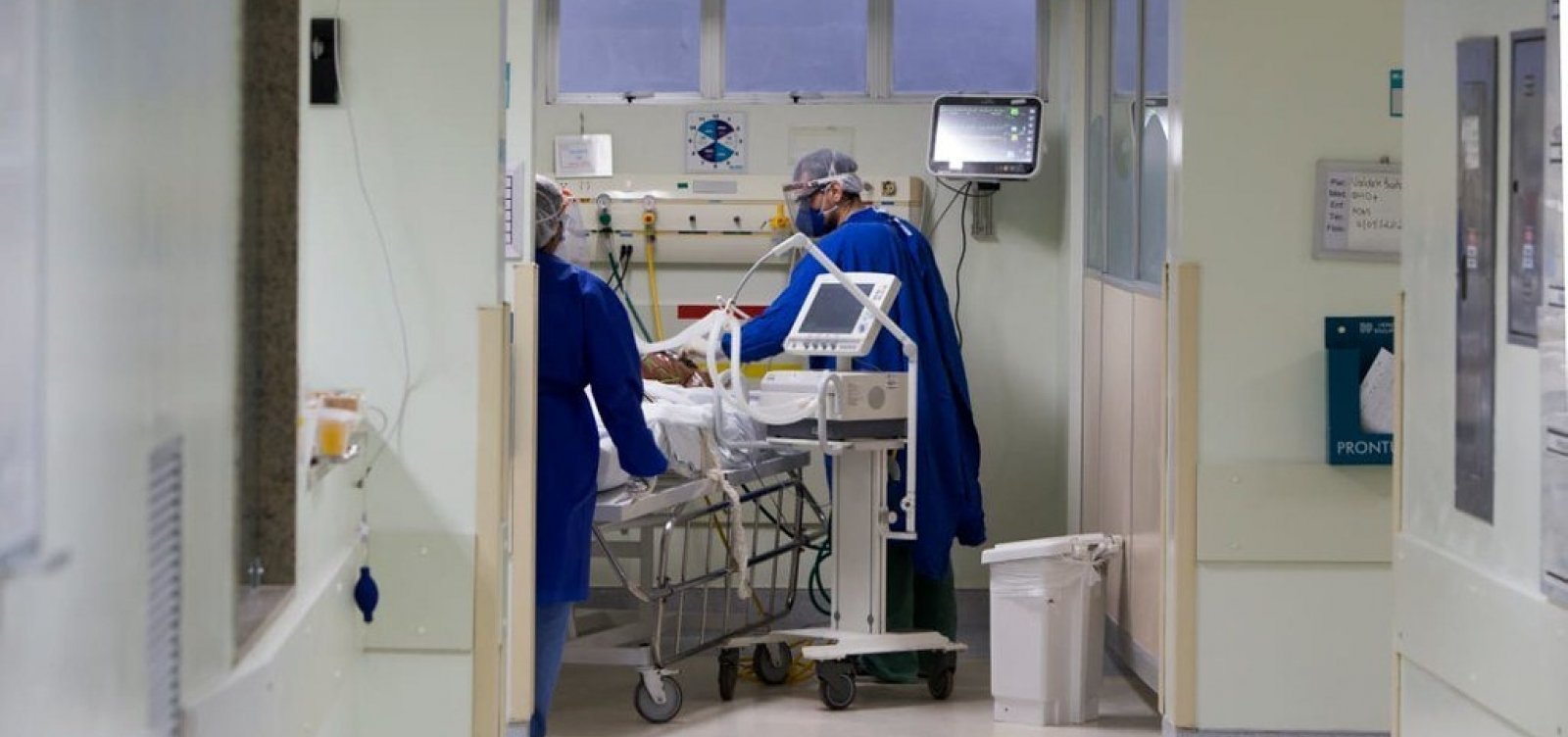 Em 24 horas, Bahia registra 67 óbitos por Covid-19 e 4.017 casos da doença