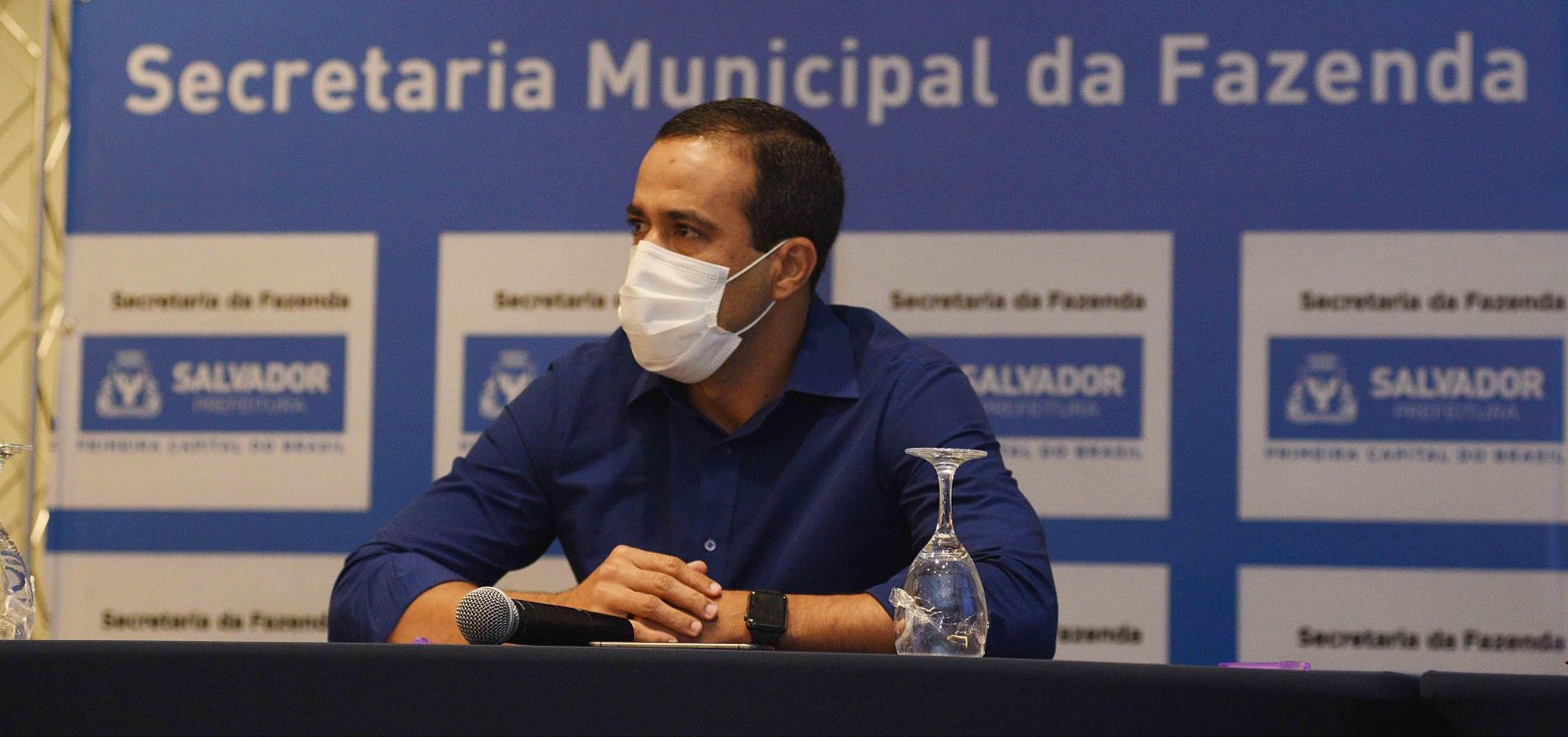 Prefeitura determina fechamento de parques e restringe comércio em três bairros de Salvador