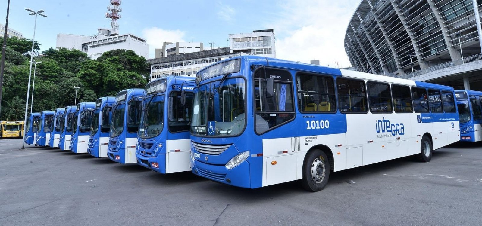 Horário de funcionamento dos transportes públicos é ampliado durante toque de recolher em Salvador 