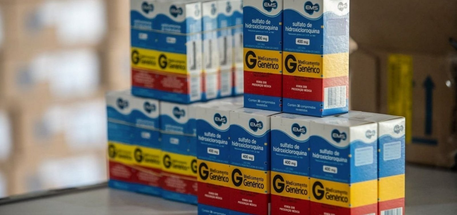 Ministério da Saúde abre edital para comprar hidroxicloroquina