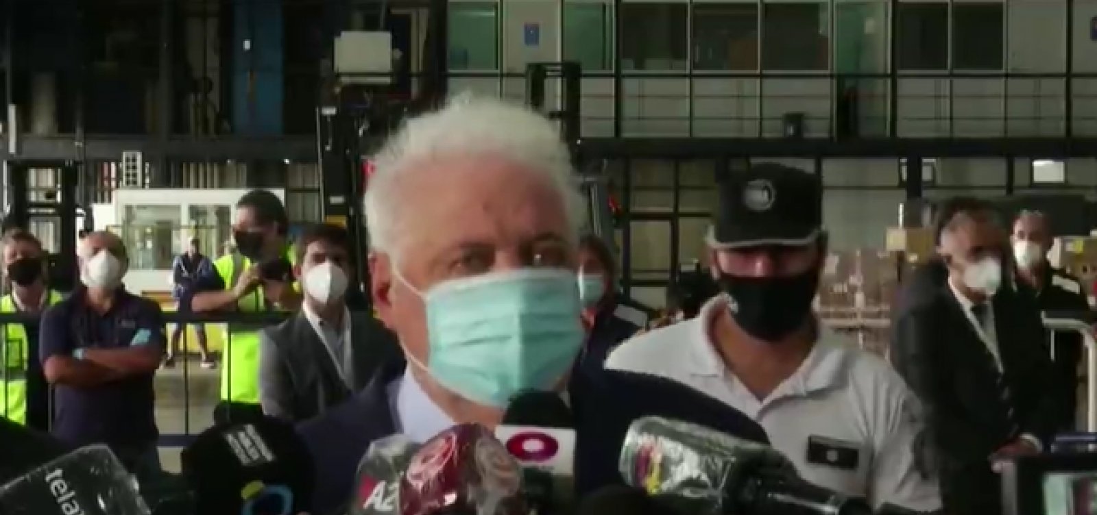 Ministro da Saúde argentino renuncia após escândalo com desvio de vacinas
