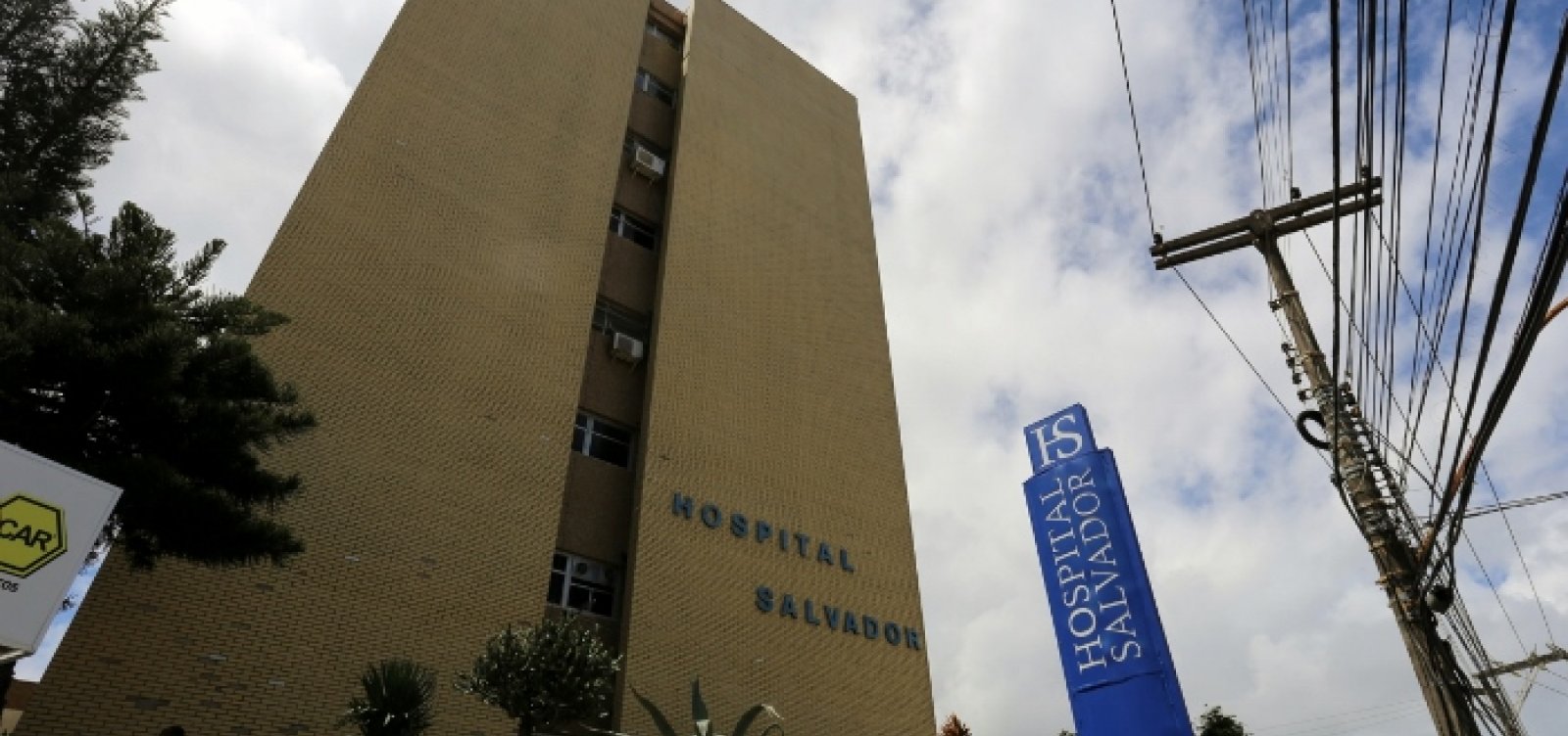 Exclusivo contra Covid-19, Hospital Salvador terá 20 novos leitos de UTI e 80 de enfermaria