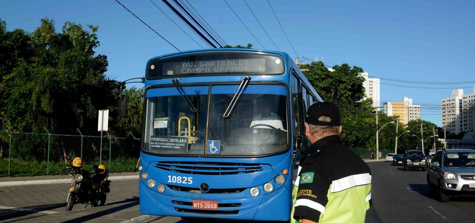 Transporte tem horário alterado em Salvador 