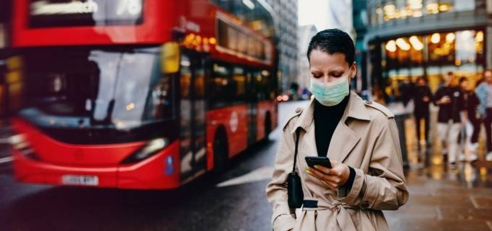 Reino Unido flexibiliza lockdown a partir de 8 de março