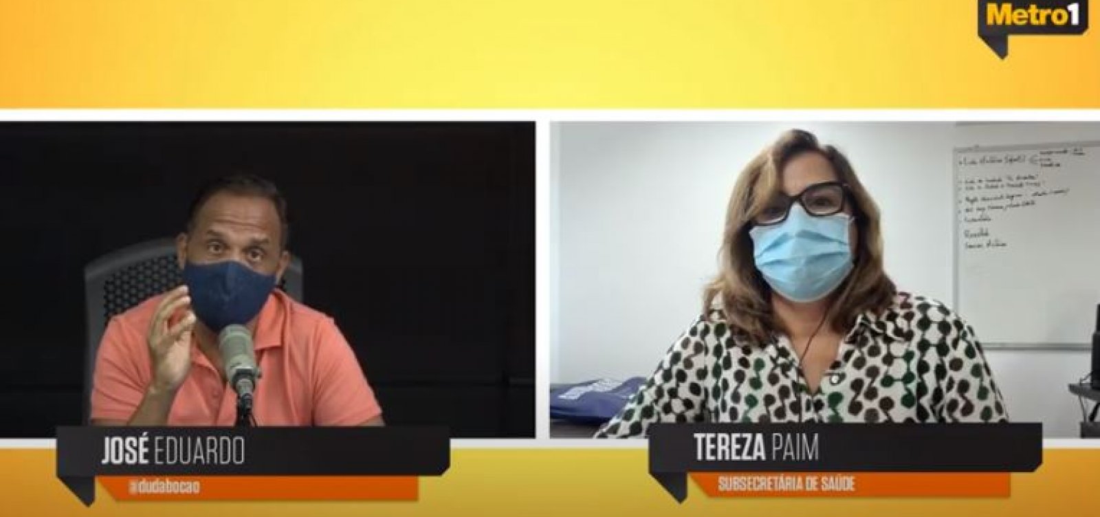 Novas vacinas têm até o início de março para chegar à Bahia, diz subsecretária de Saúde
