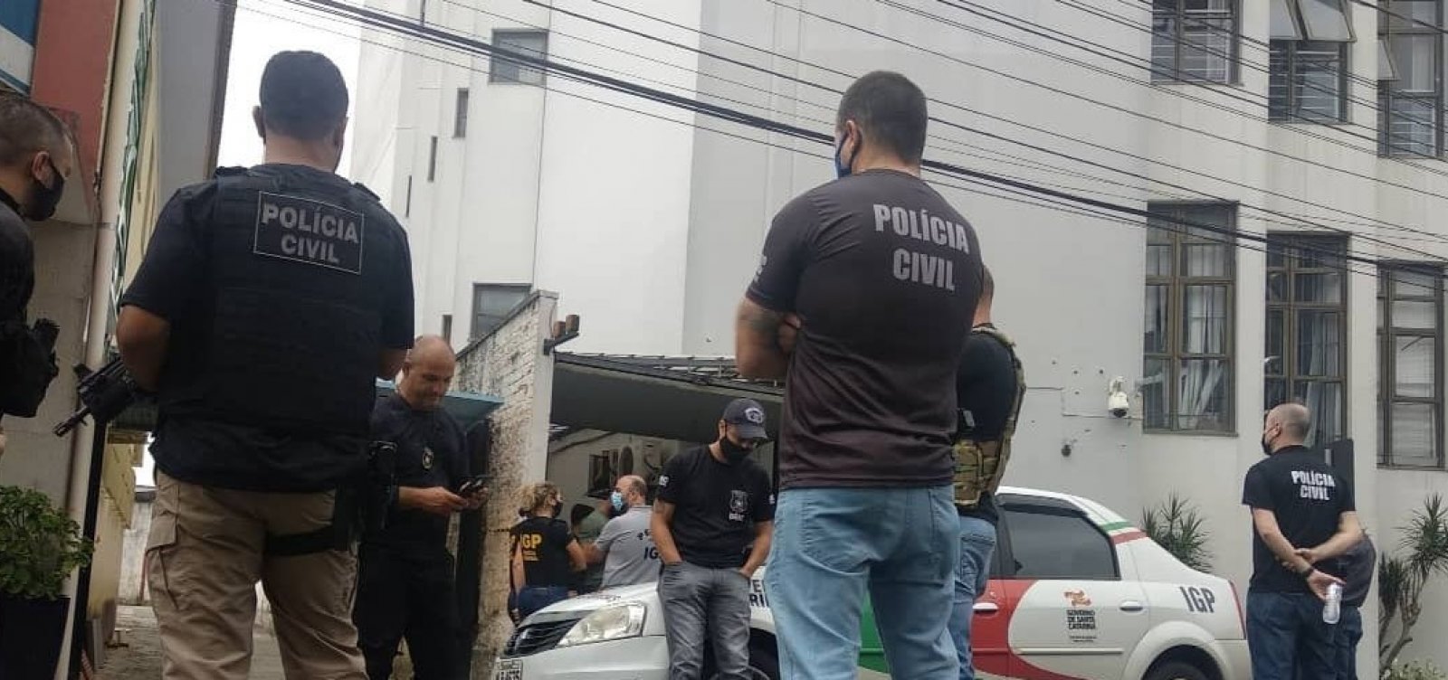 Polícia Civil cumpre mandados de operação que investiga fraudes de R$ 19 milhões no Detran-Ba