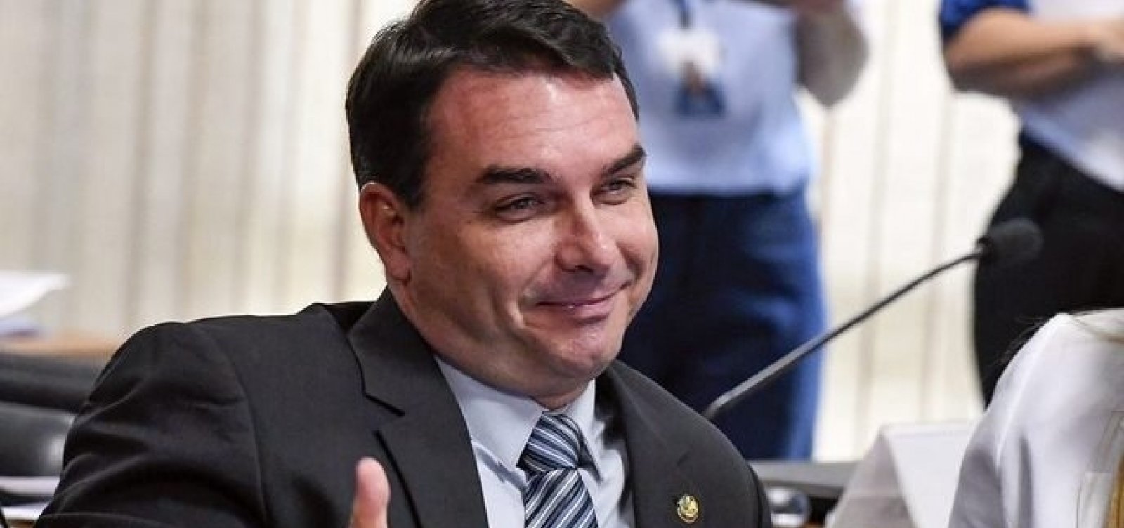 Defesa de Flávio Bolsonaro espera encerrar caso ‘Rachadinhas’ na próxima semana