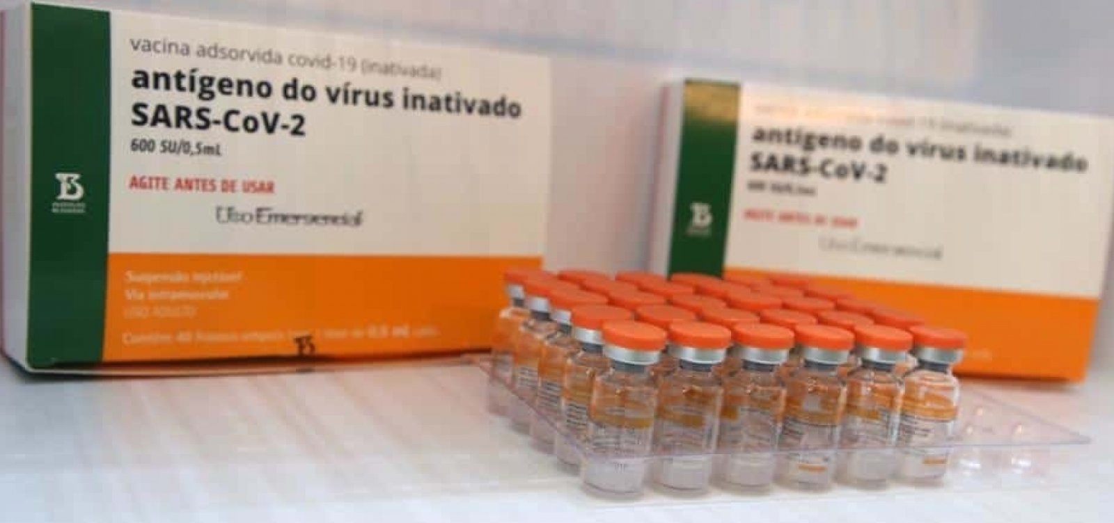 Butantan pede fim da exclusividade para atender pedido de mais 30 milhões de doses de Coronavac