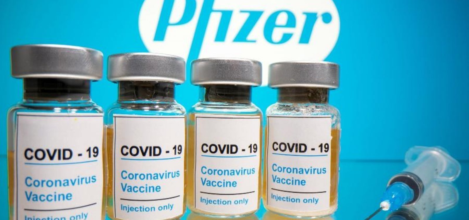 Por conta de novas cepas, Pfizer testará necessidade de 3ª dose