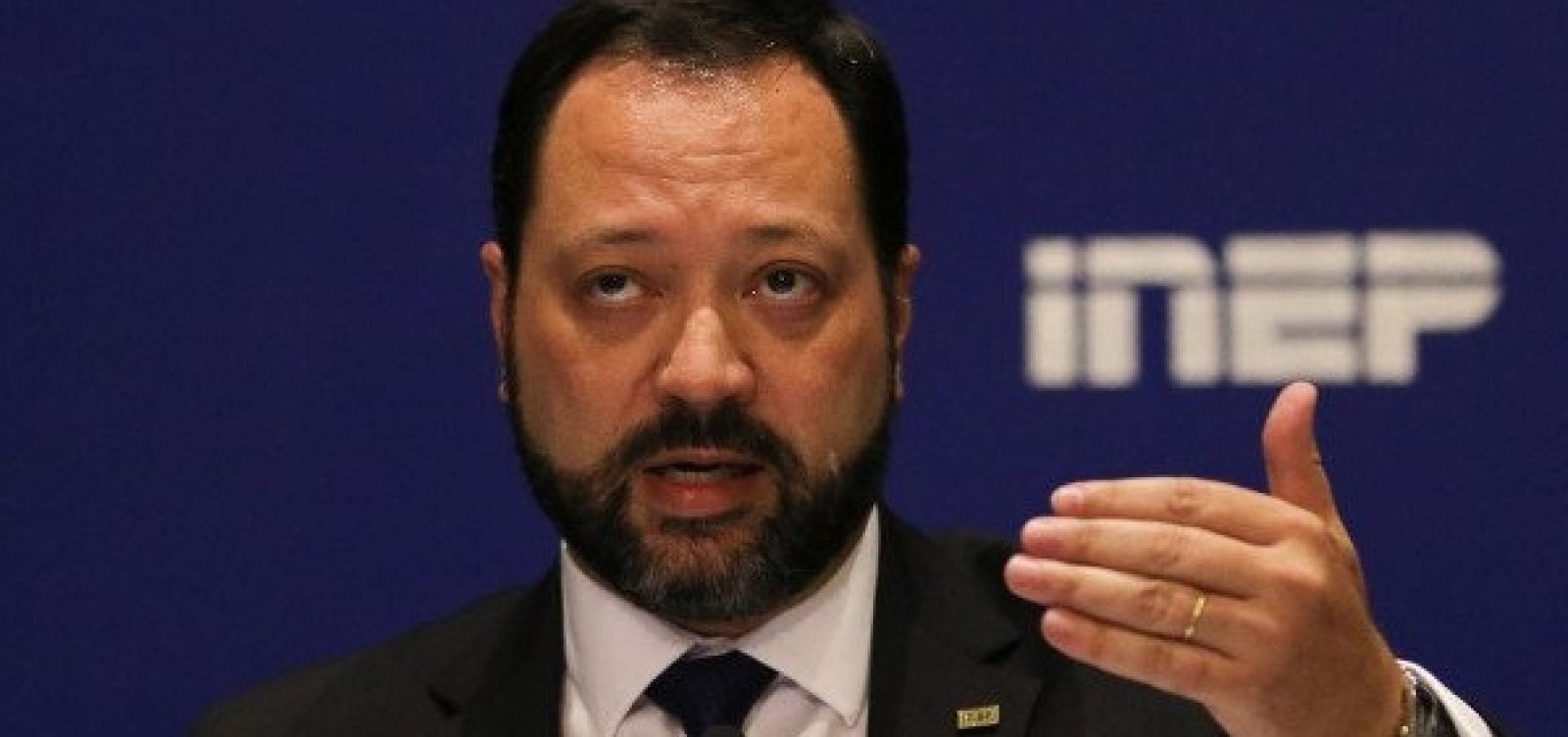 Alexandre Lopes é exonerado da presidência do Inep