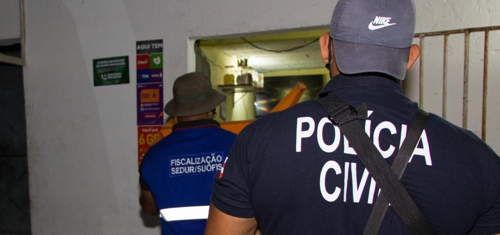 Quinze pessoas são flagradas desrespeitando toque de recolher na Bahia