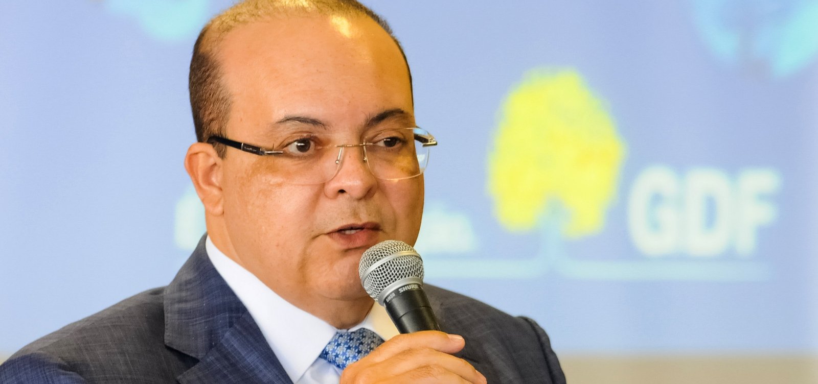 Lockdown no Distrito Federal deve durar 15 dias, diz governador