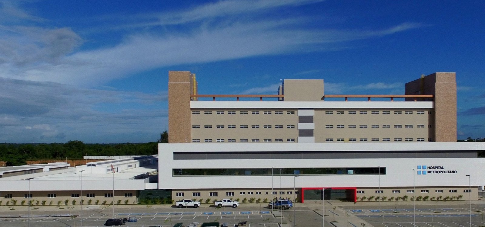 Governo da Bahia anuncia abertura do Hospital Metropolitano para atender pacientes da Covid-19