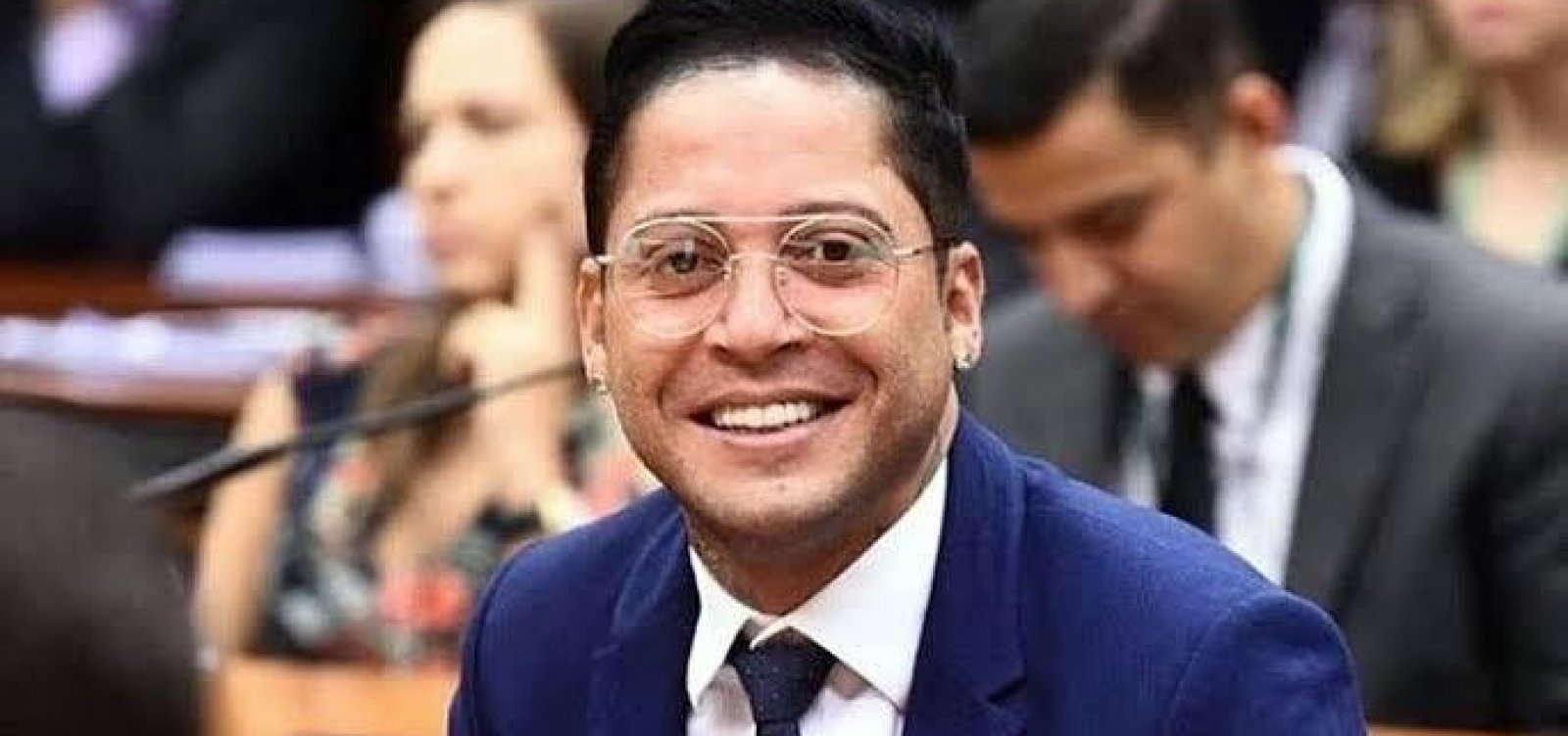 Deputado Kannário pede descriminalização da conduta de usuário de maconha no Brasil