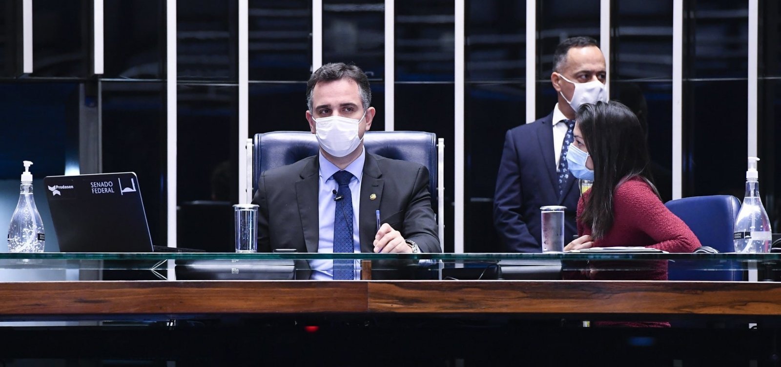 Senado aprova PEC Emergencial em primeiro turno de votação