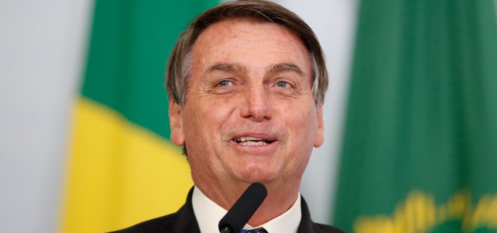 'No que depender de mim, nunca teremos lockdown', diz Bolsonaro