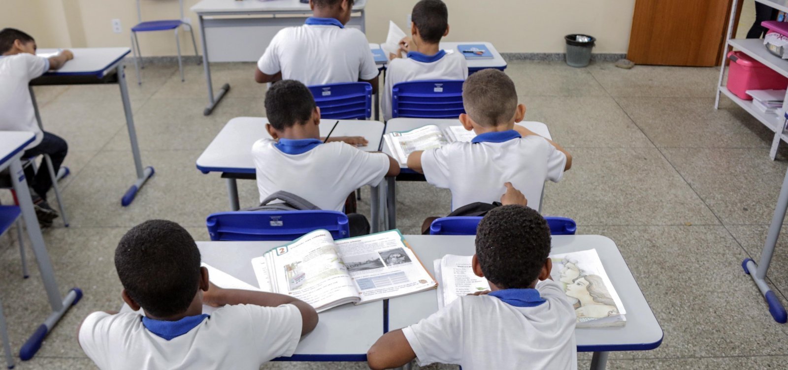 Prazo para solicitar vaga na rede municipal de ensino de Salvador é prorrogado até 11 de março; veja