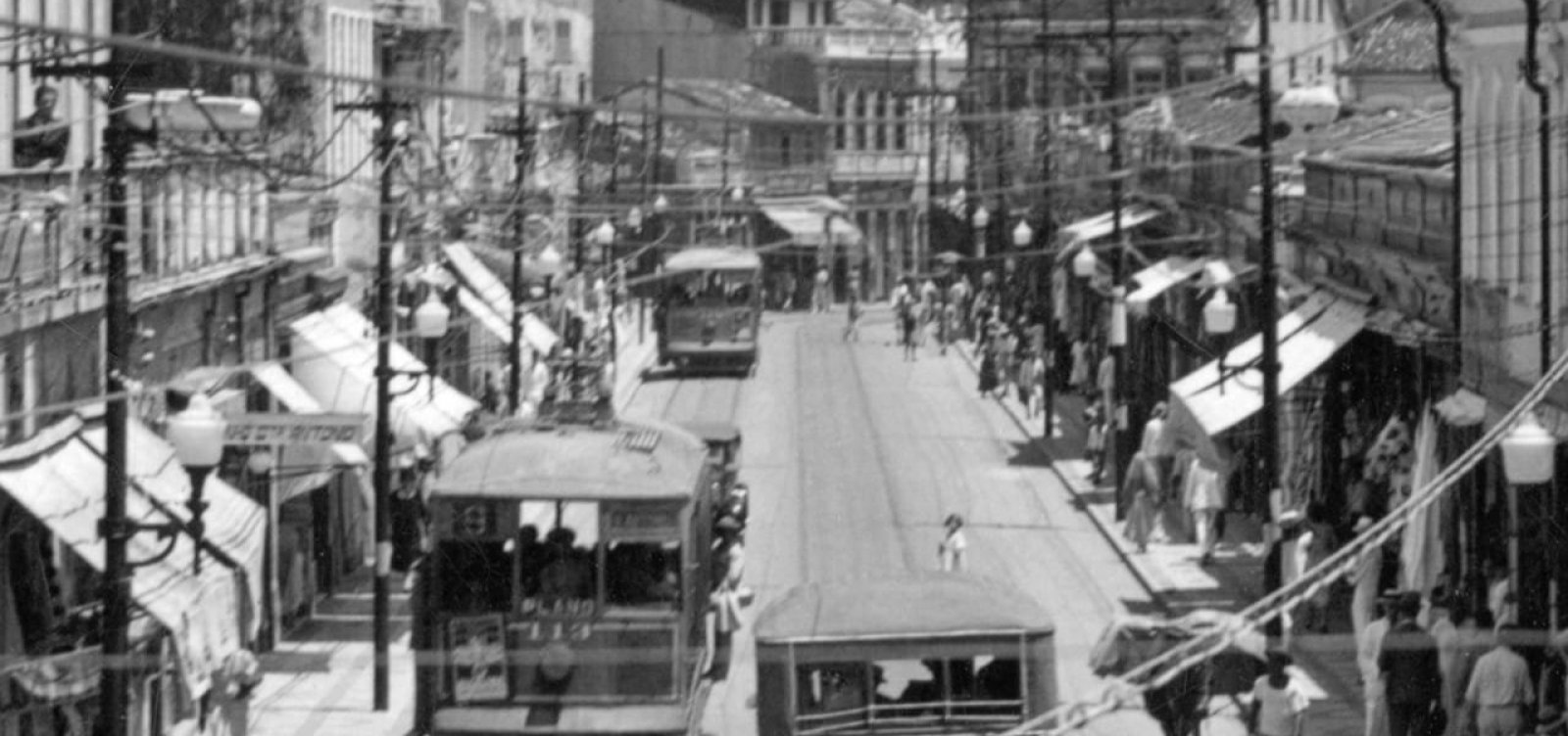 Para além do comércio, Baixa dos Sapateiros também foi berço cultural para Salvador