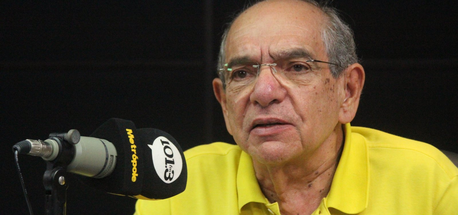 MK reage a declarações de Bolsonaro: 'É isso que a gente espera do presidente da República?'