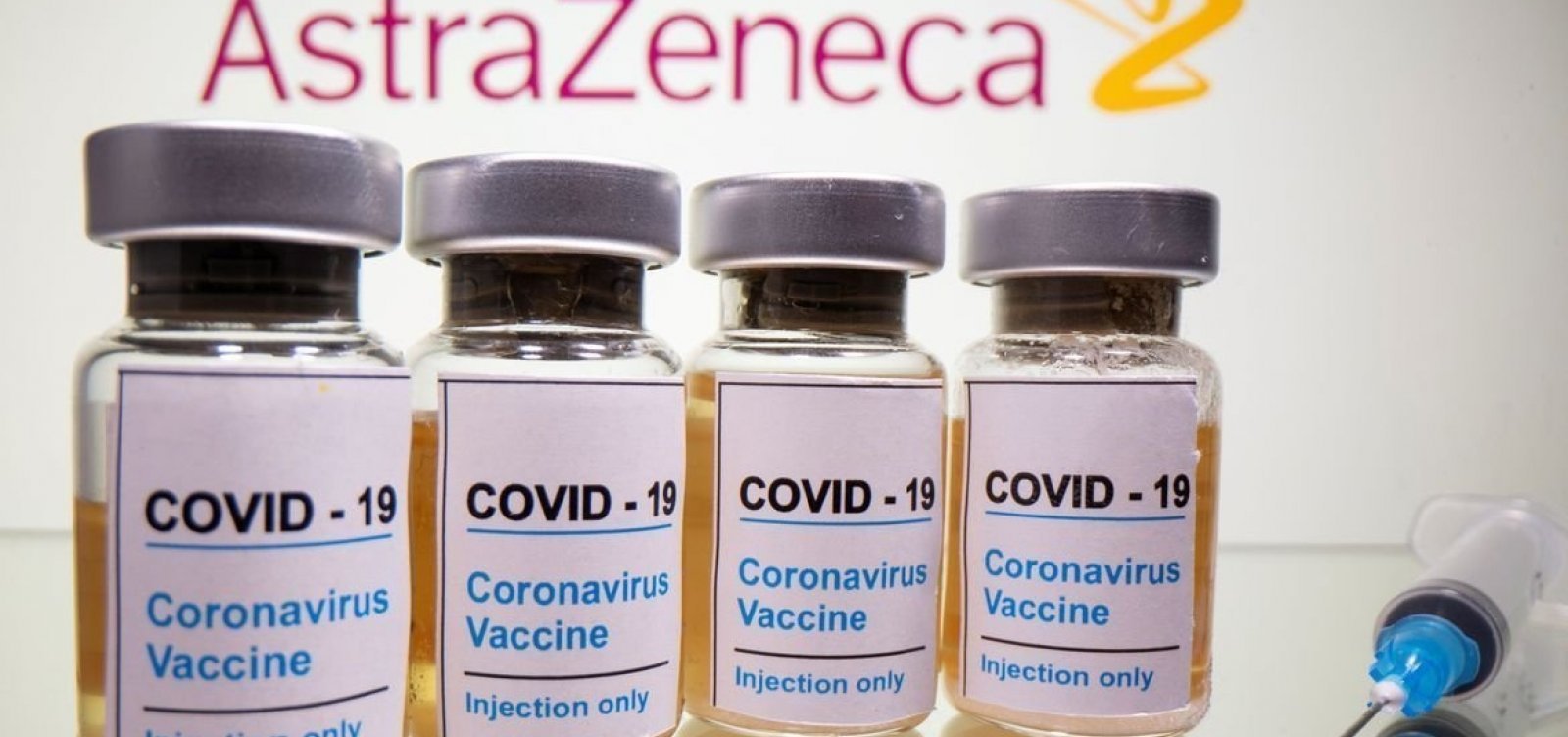 Vacina de Oxford/AstraZeneca é eficaz contra variante de Manaus, indica estudo 