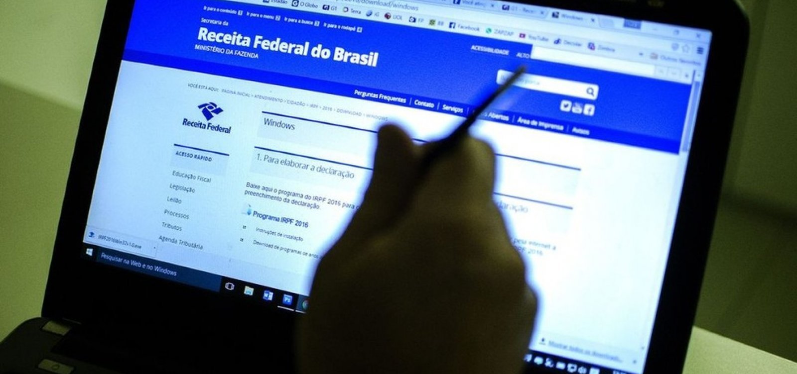 Em uma semana, mais de 2 milhões de contribuintes já enviaram declaração do IR