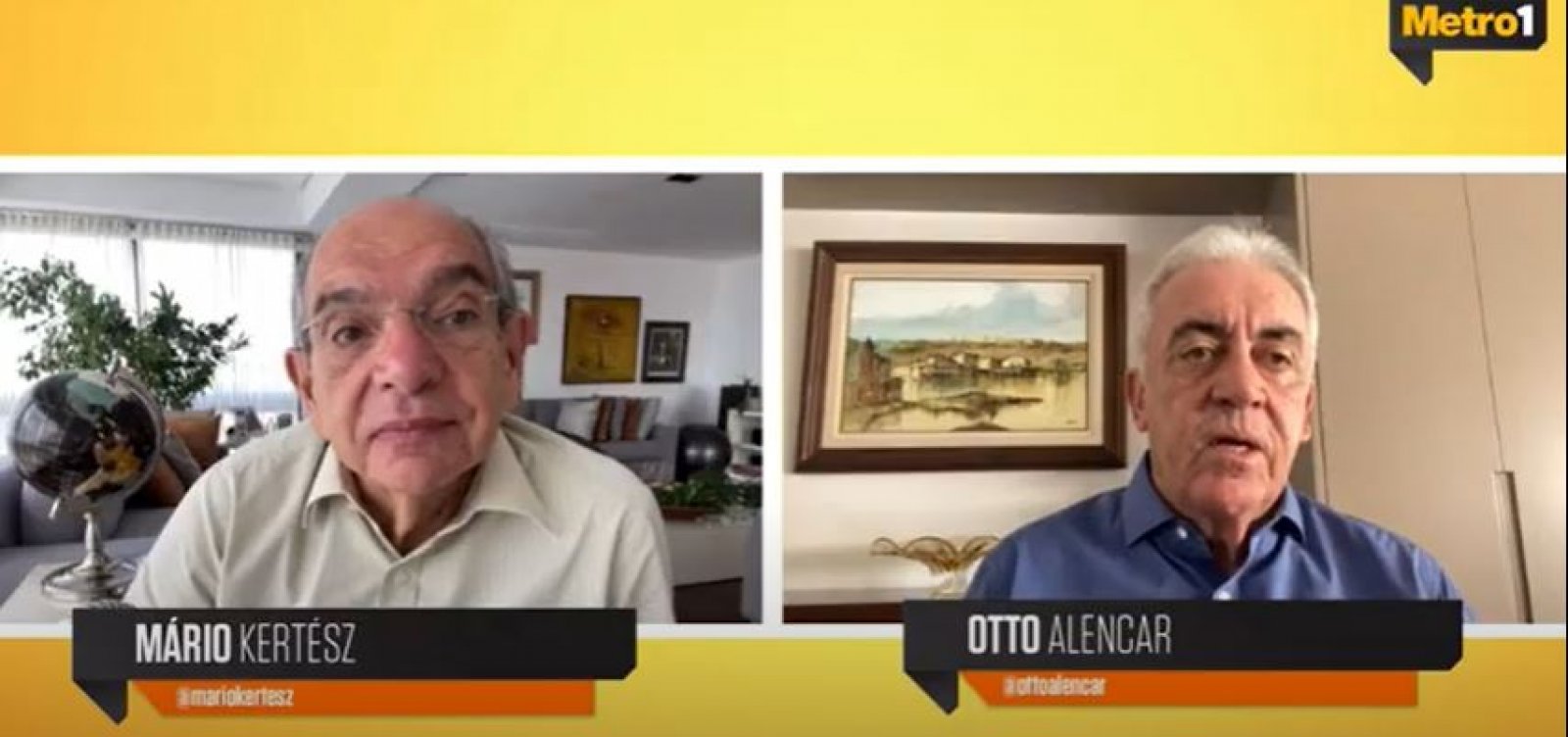 Covid-19: Otto critica defesa por tratamento precoce e diz que negacionismo fez país ficar atrasado