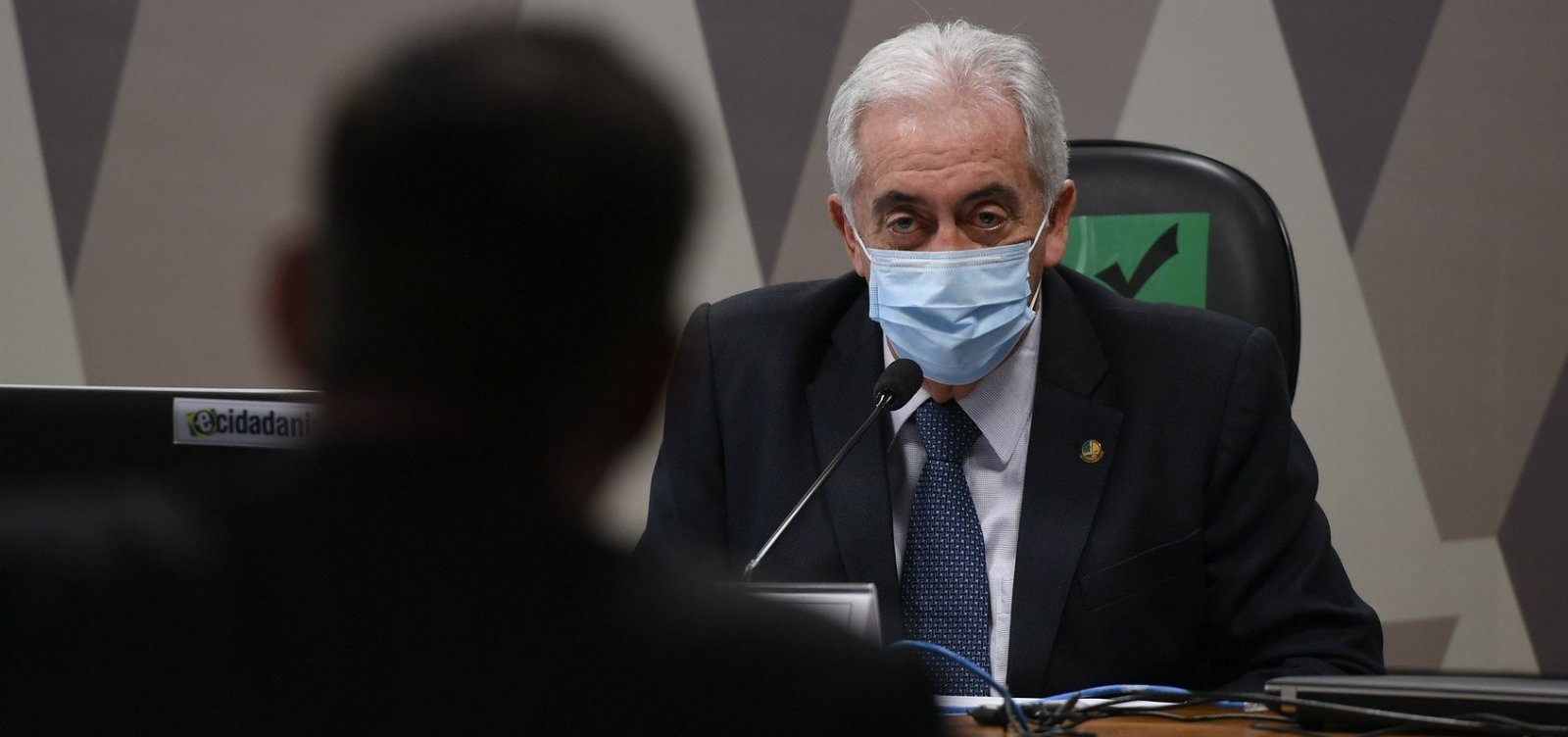 Otto diz que período remoto impede investigação de Flávio Bolsonaro no Congresso