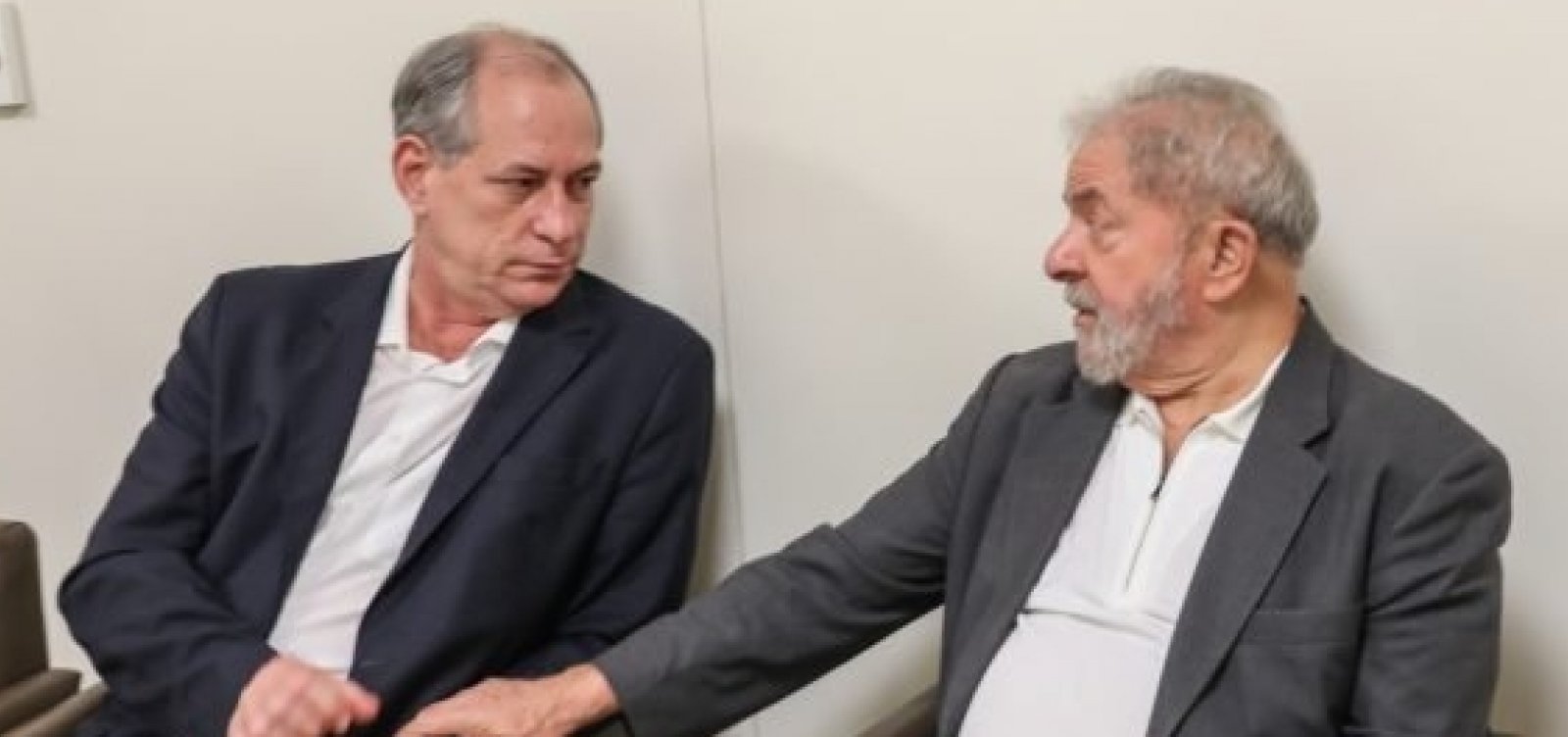 Lula avalia postura antipetista de Ciro Gomes como equivocada: 'não vai ganhar votos da direita'