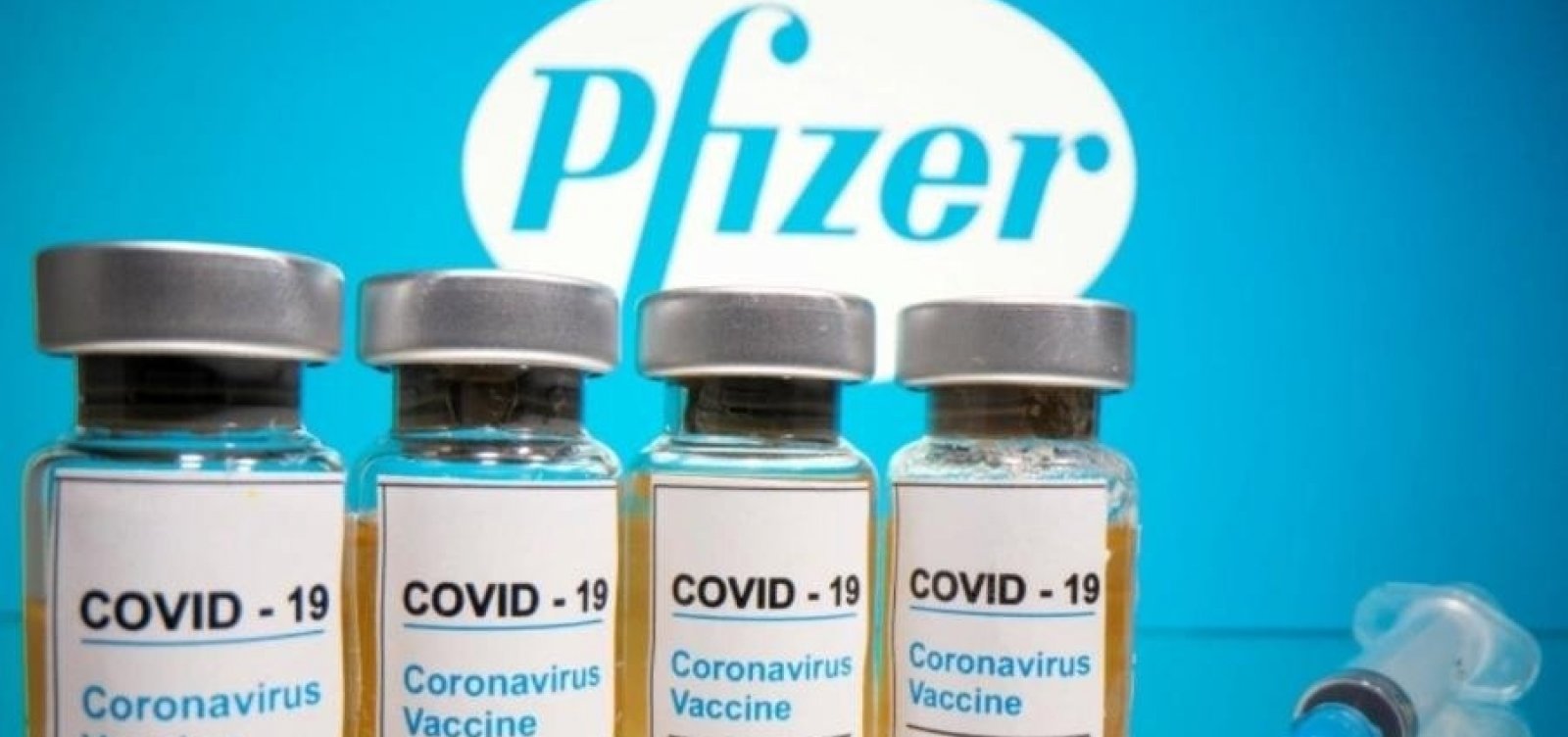 Vacina da Pfizer é eficaz contra variantes da Covid-19, indica estudo