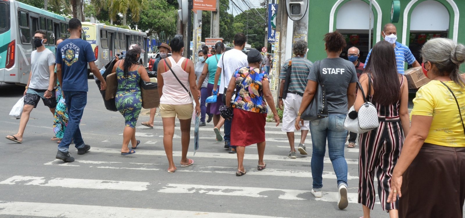 Prefeitura de Feira de Santana decreta funcionamento escalonado do comércio