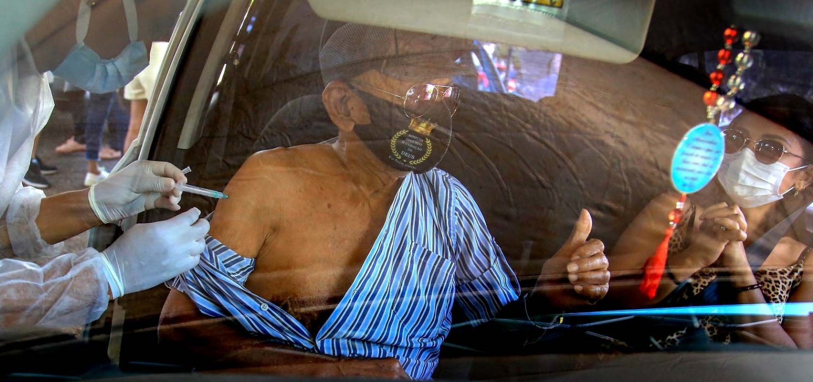 Brasil vacinou 8,7 milhões de pessoas contra Covid-19, diz consórcio de imprensa