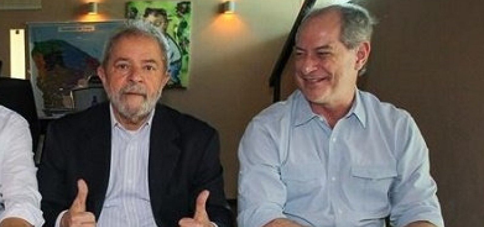 Lula critica 'meninices' de Ciro e diz que pedetista 'acha que é professor de Deus'
