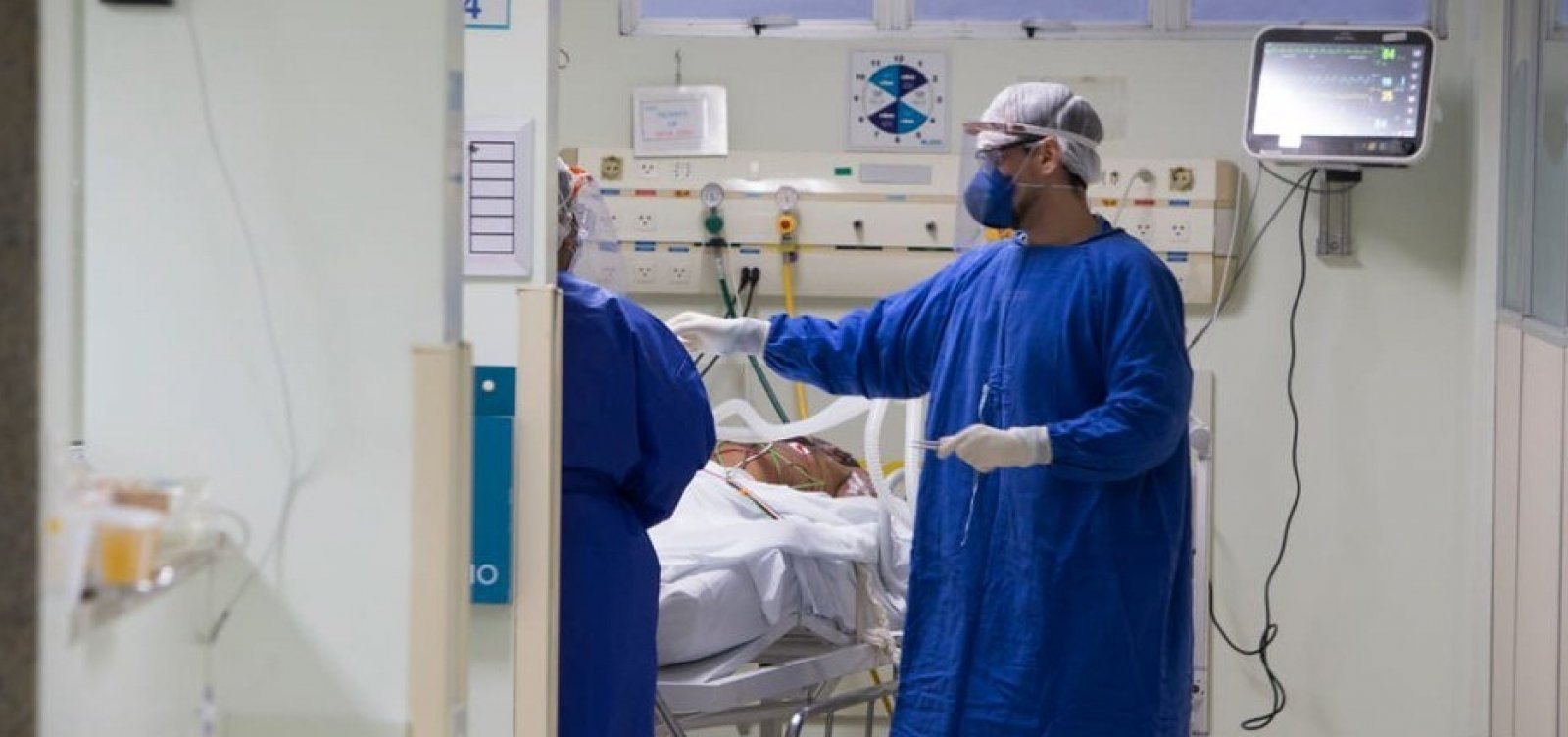 Brasil registra novo recorde de óbitos por Covid-19: 2.286 mortes em 24 horas 