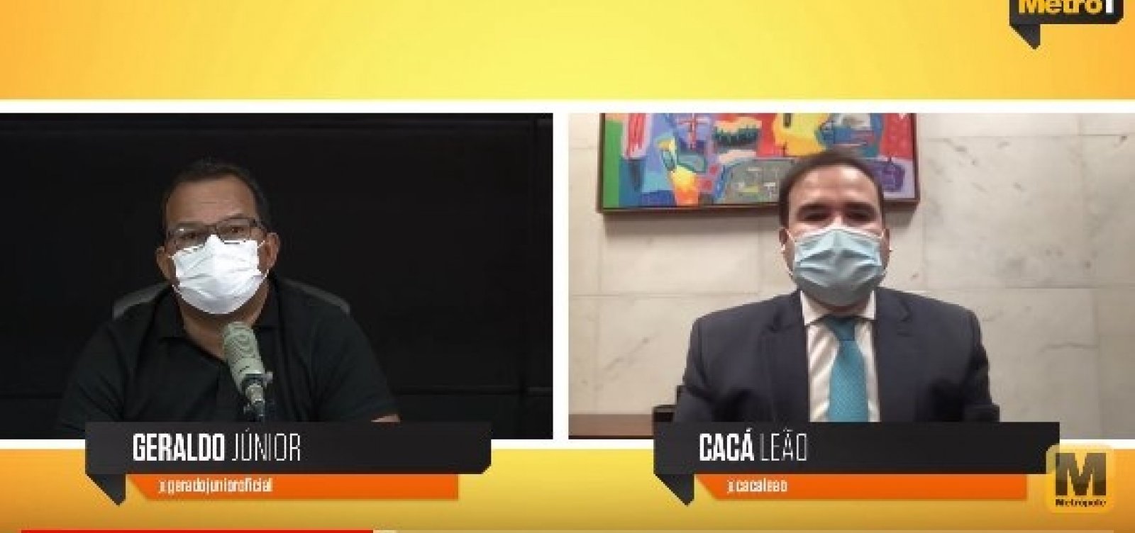 Sete Em Ponto: Deputado Cacá Leão comenta votação da PEC Emergencial