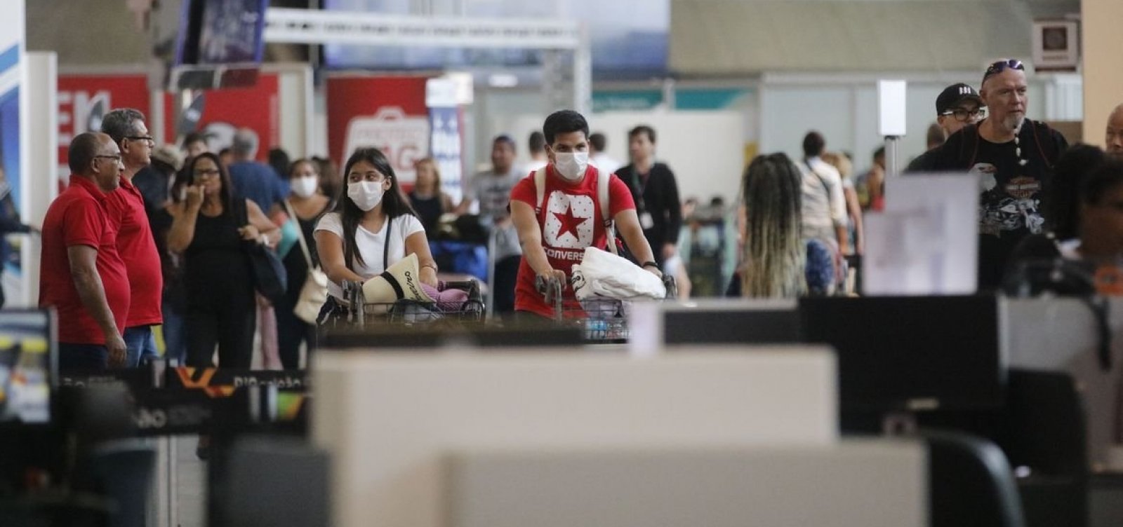 Portugal mantém restrições de viagens para o Brasil