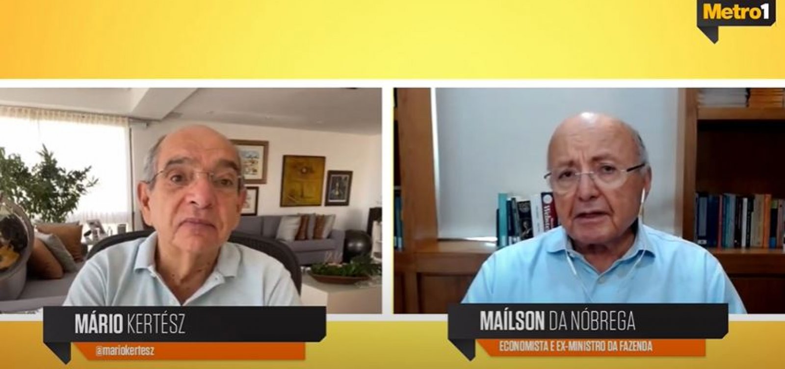 Ex-ministro diz que governo pode repetir erros de Dilma na economia: 'Risco no Brasil tem nome e sobrenome: Jair Bolsonaro'
