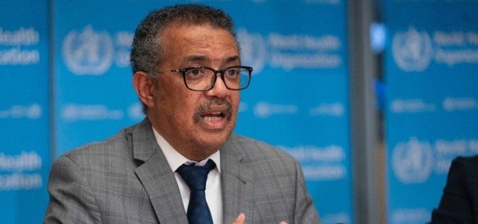 Covid-19: OMS diz que situação no Brasil é preocupante e países vizinhos podem ser afetados