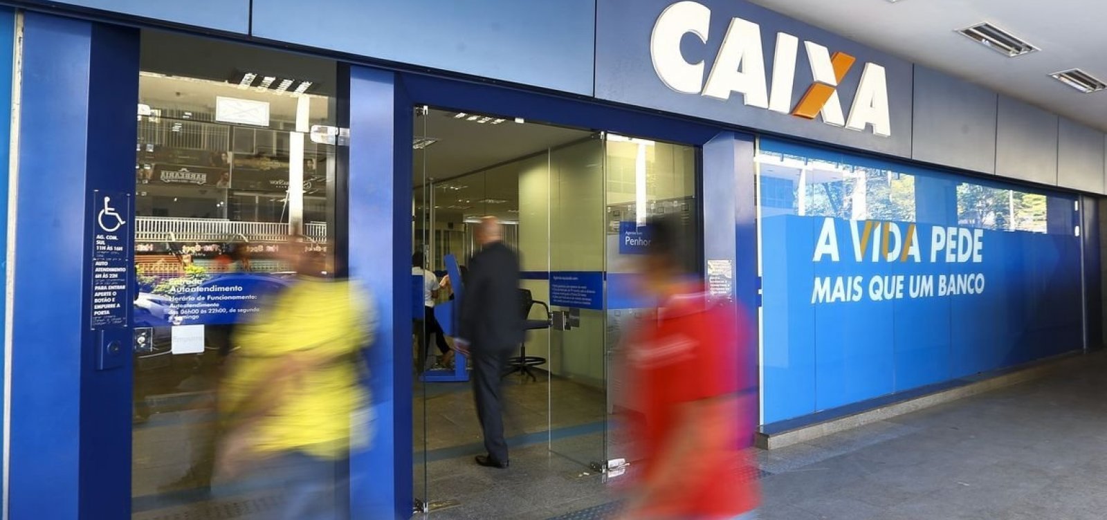 Auxílio emergencial: Caixa vai abrir aos sábados para pagar nova rodada
