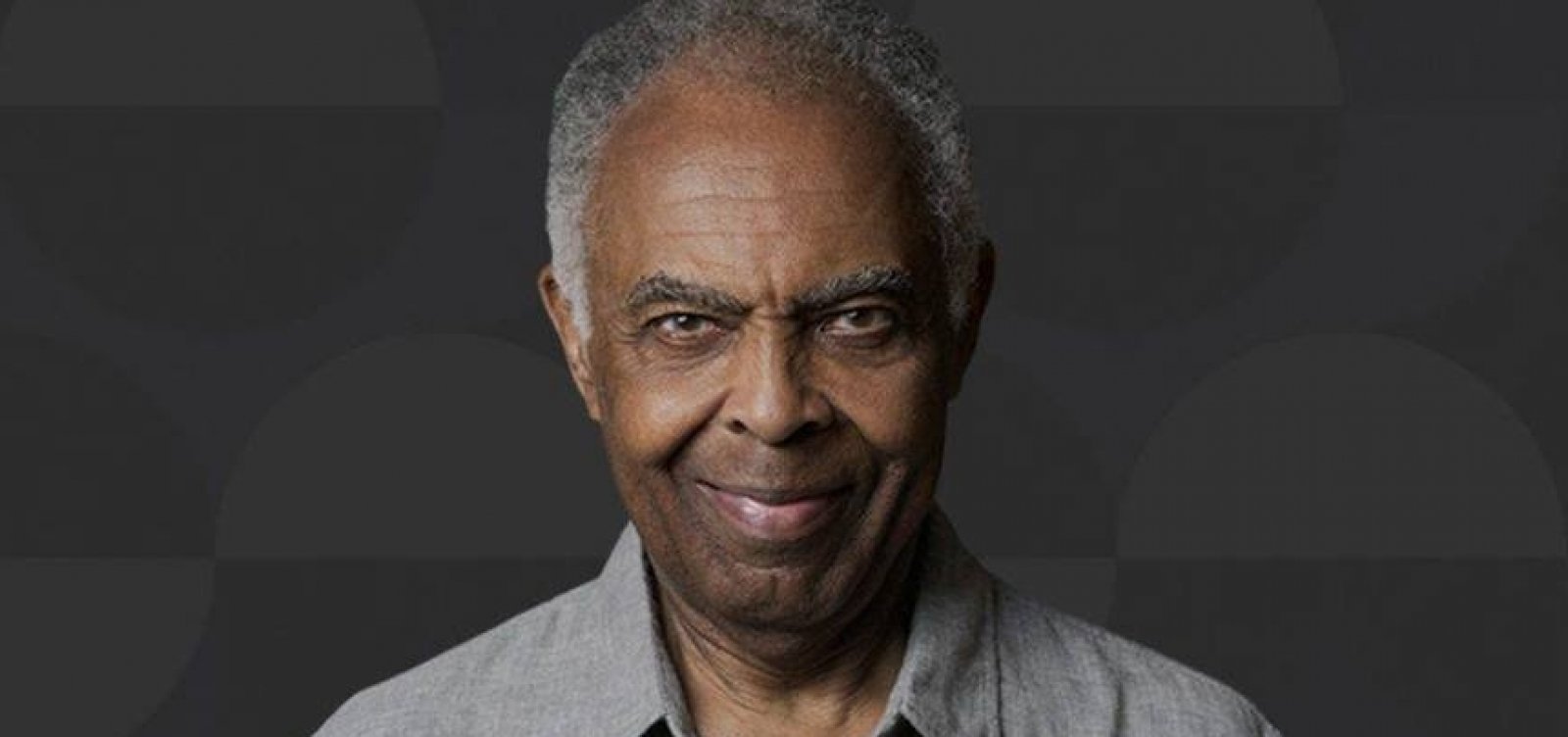 Gilberto Gil é vacinado em Salvador; ‘Queremos viver confiantes no futuro’