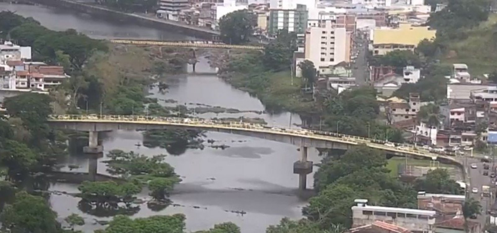 Covid-19: três dias após decretar estado de calamidade, prefeitura de Itabuna libera comércio