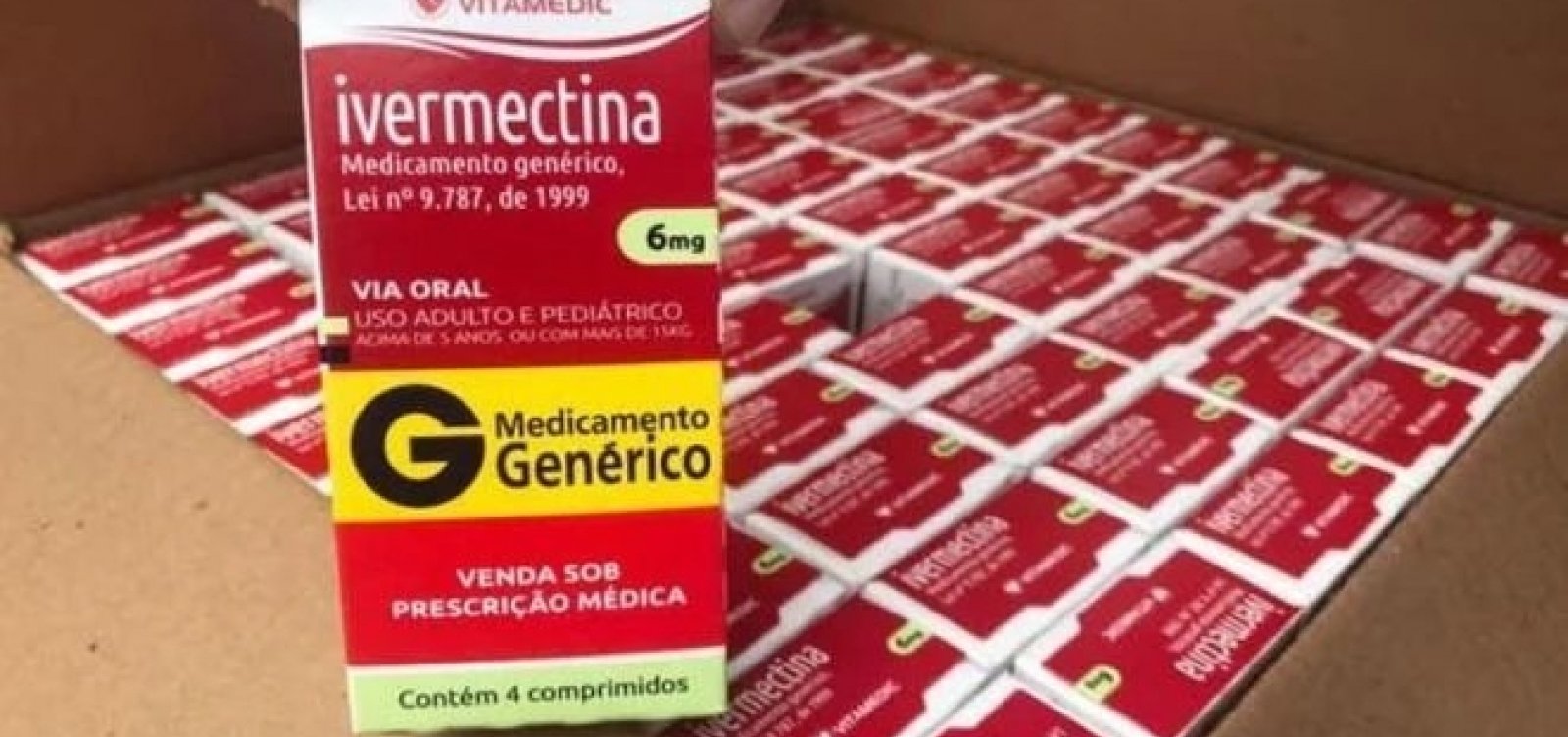 Conselho Regional de Farmácia de SP reforça que ivermectina não tem eficácia comprovada contra a Covid-19