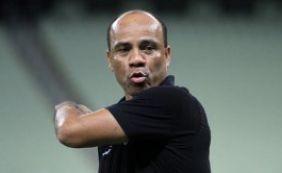 Técnico festeja vitória do Bahia contra Ceará: “Jogo bem disputado”