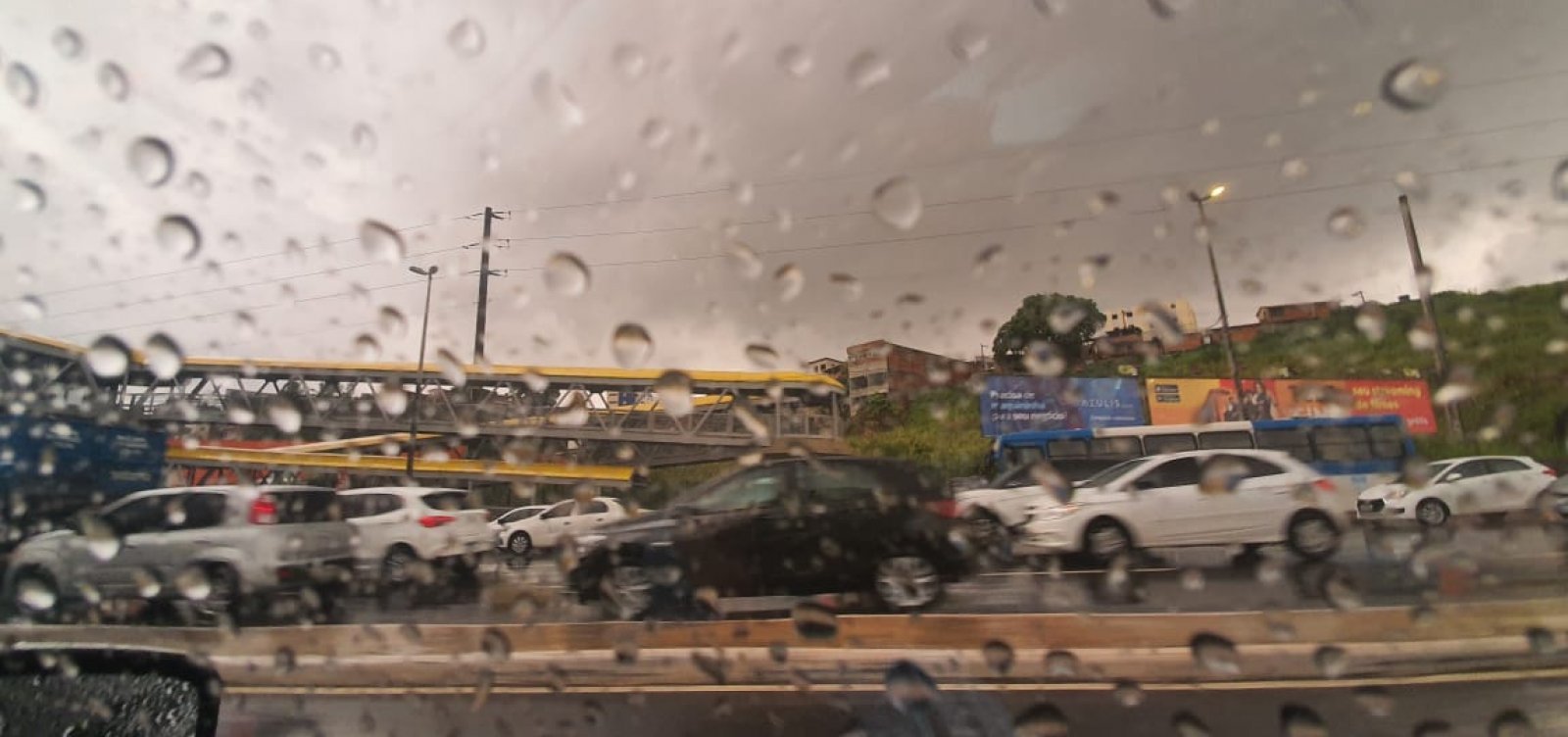 Salvador prepara Operação Chuva
