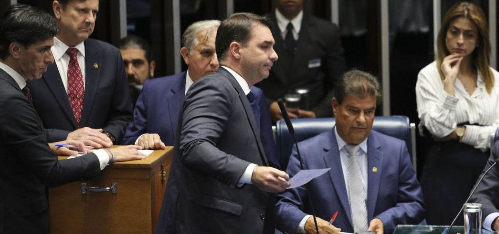 PGR recorre ao STF da decisão que anulou quebra de sigilo de Flávio Bolsonaro no caso das 'rachadinhas'